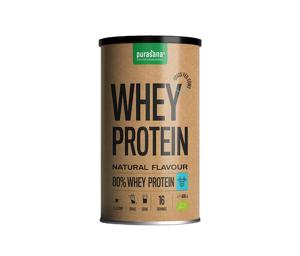 Purasana Whey proteine naturel bio