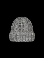 Barts Kaen Muts Heren Heather Grey One Size