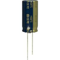 Panasonic Elektrolytische condensator Radiaal bedraad 7.5 mm 1200 µF 50 V 20 % (Ø) 16 mm 1 stuk(s)