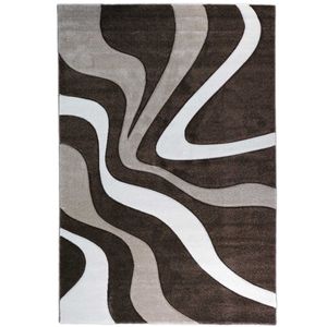 Vloerkleed Diamond 760-80 Brown 80 x 150 cm