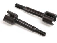 Losi - Stub Axle Rear (2): LMT (LOS242051) - thumbnail