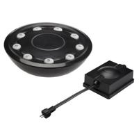 Lightpro Remote control + Receiver zwart - 166A