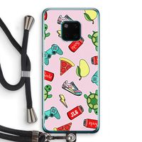 Things Jamie Loves: Huawei Mate 20 Pro Transparant Hoesje met koord