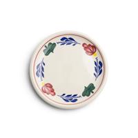 Boerenbont gebaksbord Menuet 16 cm