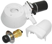 Jabsco Electric Toilet Conv Kit 12v 12v
