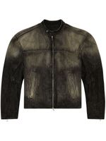 Diesel veste en jean D-Marge-S - Noir