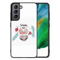 Samsung Galaxy S21FE Hoesje Boho Summer