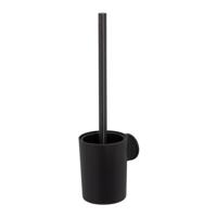 Tiger - Tune Toiletgarnituur Hangend Zwart Rvs - Per stuk