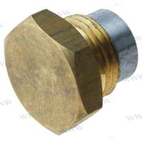 MAS80159 - COMPLETE ZINKANODE