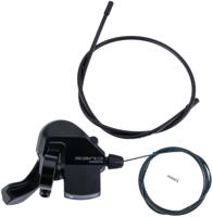 Shimano cues sl-u6000 2-speed shift lever left with optical gear display