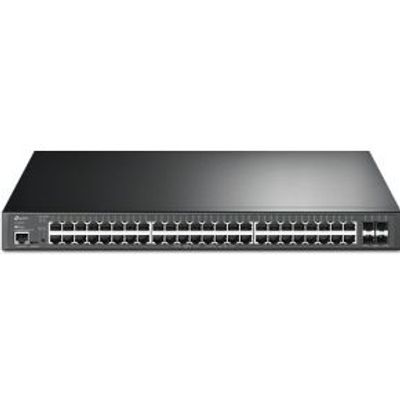 TP-Link TL-SG3452XP JetStream PoE Switch Managed