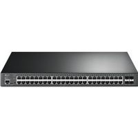 TP-Link TL-SG3452XP JetStream PoE Switch Managed