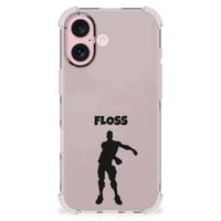 iPhone 16 Stevig | Bumper Hoesje | Floss