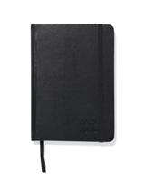 HEMA Schoolagenda 25-26 18.3x13cm PU Zwart