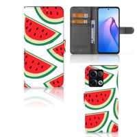 OPPO Reno8 Pro | Book Cover | Watermelons