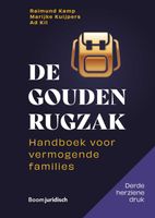De Gouden Rugzak - Raimund Kamp, Marijke Kuijpers, Ad Kil - ebook