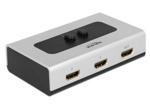 DeLOCK 87663 video switch HDMI