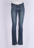 Vintage Skinny Lee  Blue size 30 / 34