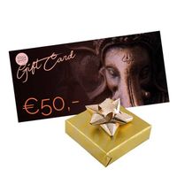 Cadeaubon 50 Euro - thumbnail