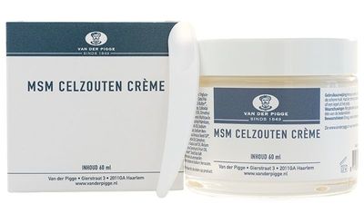 MSM Celzoutencreme