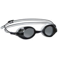 Duikbril met UV bescherming zwart/wit