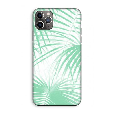 Palmbladeren: iPhone 11 Pro Max Tough Case