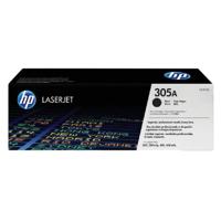 HP toner 305A, 2 200 pagina's, OEM CE410A, zwart