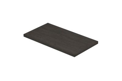 INK Topdeck XS Topplaat voor Fontein 40x22x1,6 cm in Oer Grijs