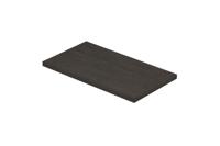 INK Topdeck XS Topplaat voor Fontein 40x22x1,6 cm in Oer Grijs
