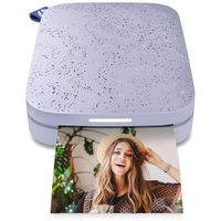 HP Sprocket Purple