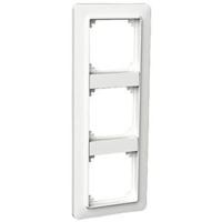 ELSO frame WDE002403 3-voudige basic voor Exxact wit 1 stuk(s)