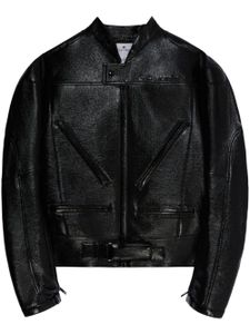 Courrèges veste Racer - Noir