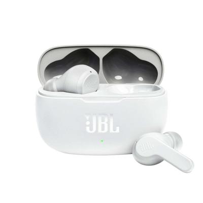 Bluetooth hoofdtelefoon JBL JBLW200TWSWHT Wit
