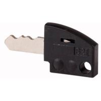 Eaton ES16 Reserve sleutel Zwart 1 stuk(s)