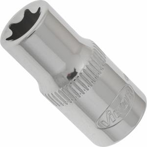 Vigor VIGOR V2189 Buiten-zesrond (TX) Dopsleutelinzetstuk T 8 1/4 (6.3 mm)