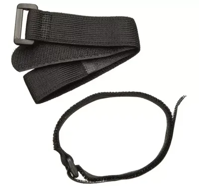 Boomband klittenband met gesp 2 stuks