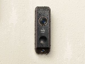 Anker Eufy Video Doorbell Dual (2K Battery-Powered) add on Doorbell Slimme deurbel