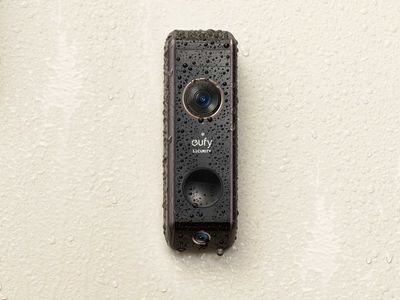 Anker Eufy Video Doorbell Dual Add-on deurbel
