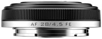 Viltrox AF 28mm F/4.5 Fuji XF OUTLET
