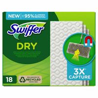 Swiffer sweeper navullingen 18 stuks - thumbnail