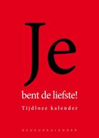 Jij bent de liefste (Kalender)