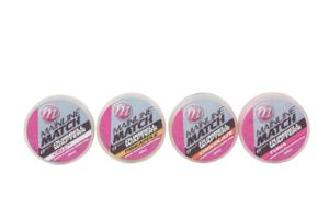 Mainline Match Dumbell Wafters 8mm Yellow Pineapple