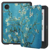 Lunso Kobo Clara BW / Clara Colour hoes (6 inch) - sleepcover - Van Gogh Amandelbloesem - thumbnail