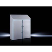 Rittal HD 1319.600 Schakelkast 1010 x 1480 x 400 RVS, Plaatstaal RVS 1 stuk(s)