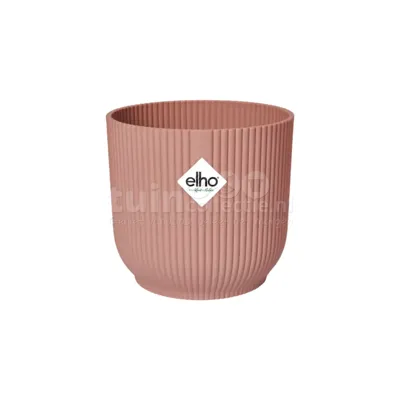 Elho Bloempot Vibes Fold Delicaat Roze Ø14cm