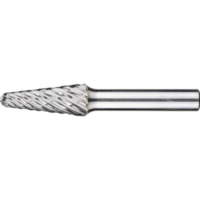 PFERD TOOLS 21125284 Freesstift Kegel Lengte 70 mm Afmeting, Ø 12 mm Werklengte 30 mm Schachtdiameter 8 mm