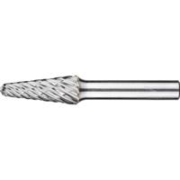 PFERD TOOLS 21125284 Freesstift Kegel Lengte 70 mm Afmeting, Ø 12 mm Werklengte 30 mm Schachtdiameter 8 mm
