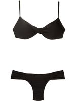 Lygia & Nanny bikini set - Noir