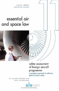 Safety assessment of foreign aircraft programme - - ebook