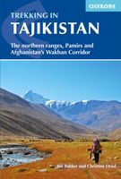 Wandelgids Trekking in Tajikistan - Tadzjikistan | Cicerone - thumbnail